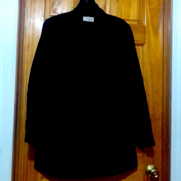 Sleek & Simple Coat - Picture 1 of 10